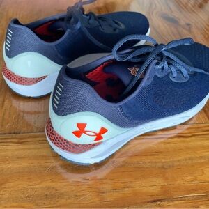 Auburn Under Armour Shoes